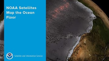 Touring the Ocean Bottom