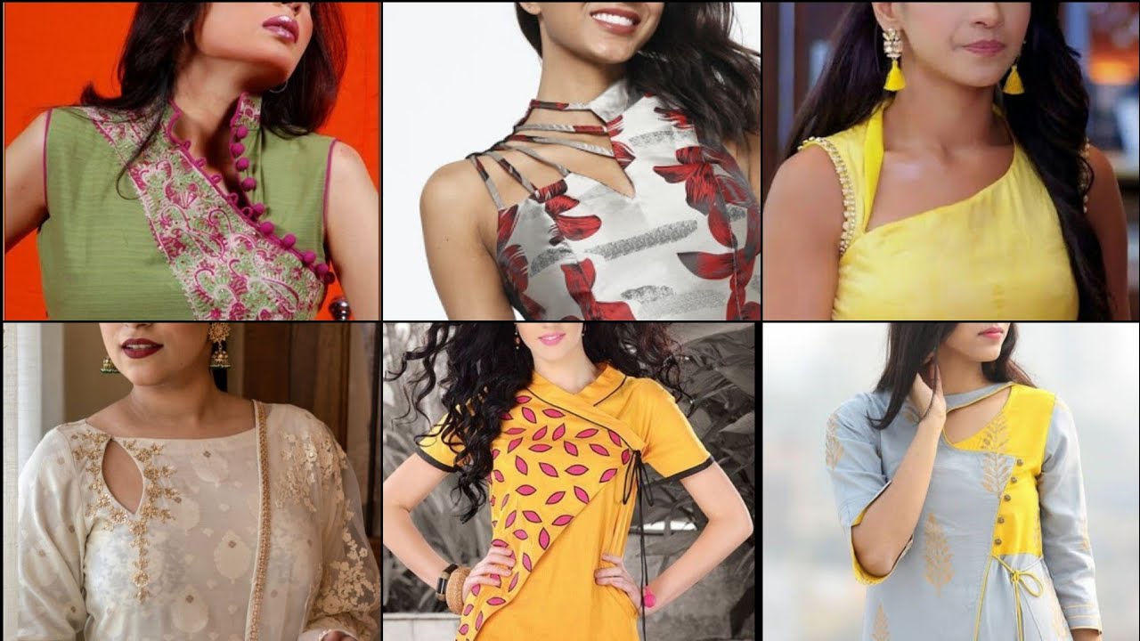 Salwar suit neck designs | Kurta neck design | Neck designs for kurtis  neckline | Chudi neck designs | Churidar neck designs, Dress neck designs, Kurta  neck design