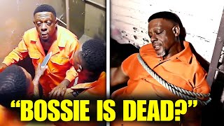 Boosie LEAKED Jail Footage Goes VIRAL | Fans DEMAND Answers!