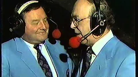 Bob Cole and Harry Neale New Jersey