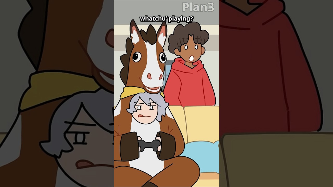 When controller starts moving on its own