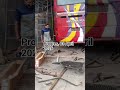 Ayooo.....semangat kita...biar gercep....hasil tetap baik #rombakbus #bodyrepair