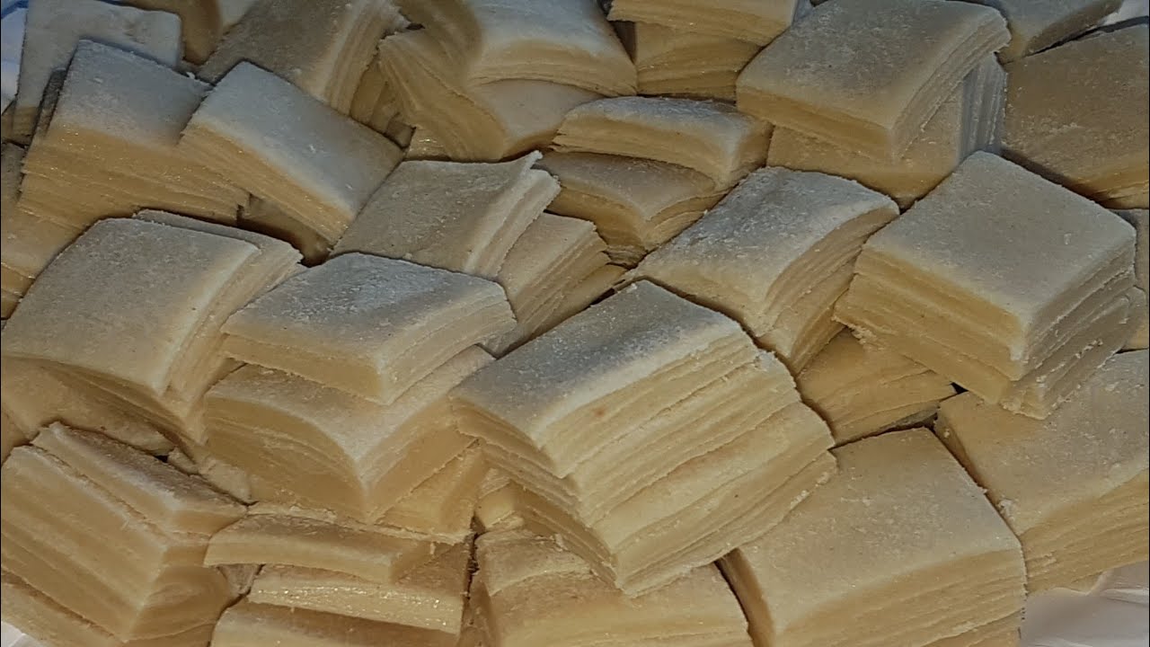 حلاوة البشمينة الحمصية @eamalcham