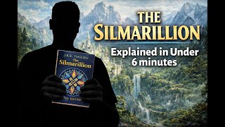 The Silmarillion Explained in 6 Minutes. Tolkien’s Greatest Book You Never Read.