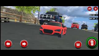 Drive a small car in this endless racing game and weave through heavy highway traffic #2026  screenshot 4