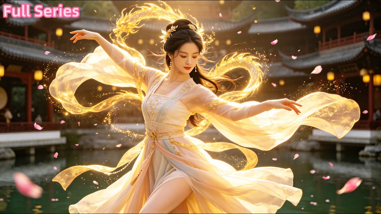 穿越成罪女，一舞驚豔全城