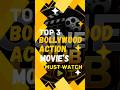 Bollywood Action Movies You Must Watch 💥 which one is your Favorite?👀 #movie #top3 #bollywood #short