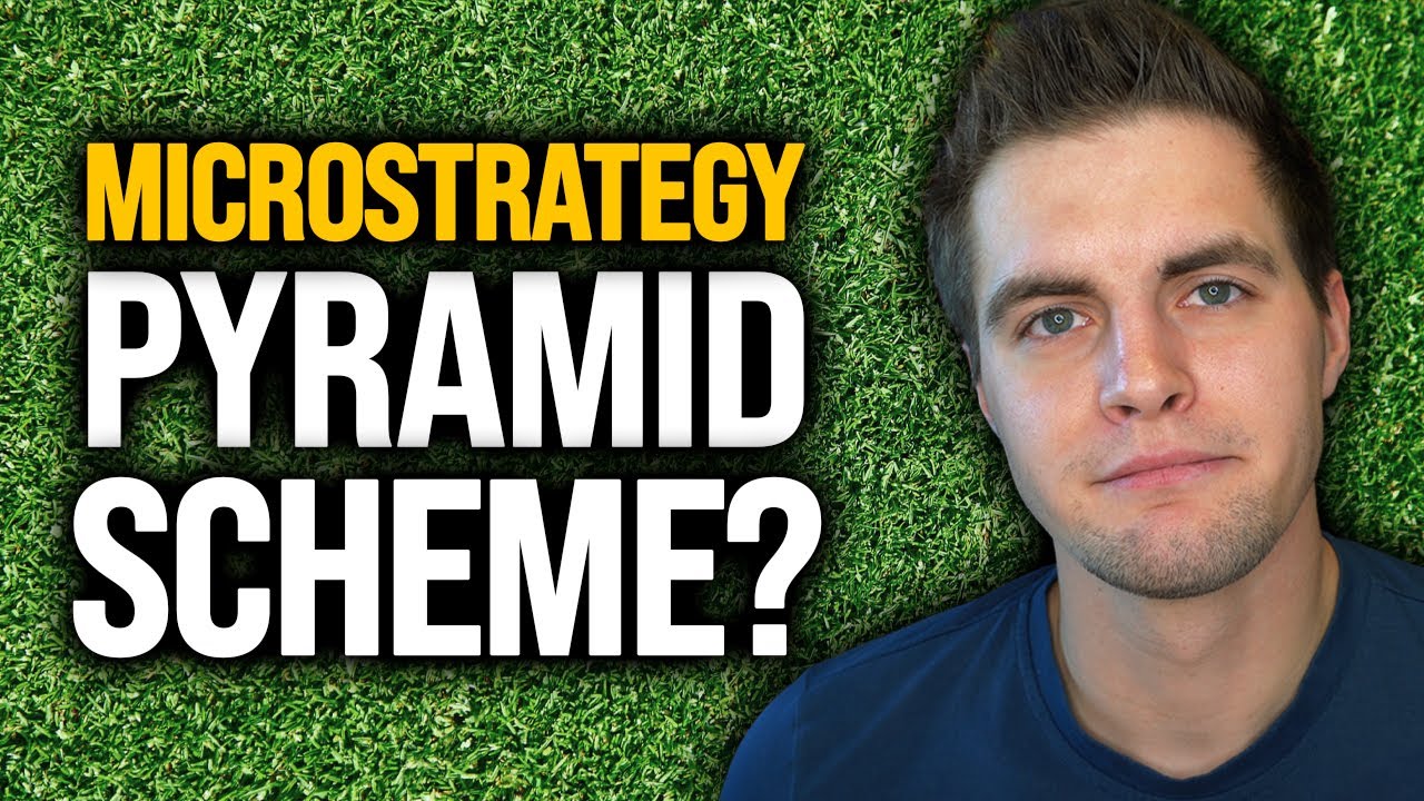 MicroStrategy: A Pyramid Scheme Lying To Investors?