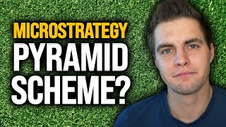 MicroStrategy: A Pyramid Scheme Lying To Investors?