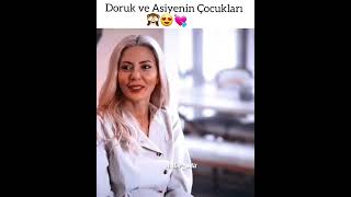 Doruk ve Asiye evlenir😝🤩💖Yaaa edite aşık oldumm😝😝#keşfet