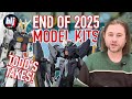 NEW Model Kit Reviews - End of 2025 - Todd's Takes