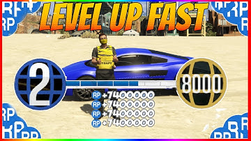*SOLO* HOW TO LEVEL UP FAST USING THIS INSANE RP METHOD | LEVEL 1-1000 FAST (NON RP GLITCH)