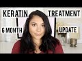 Keratin Treatment 6 Month Update - Do I Still Recommend It? | Goldwell Kerasilk