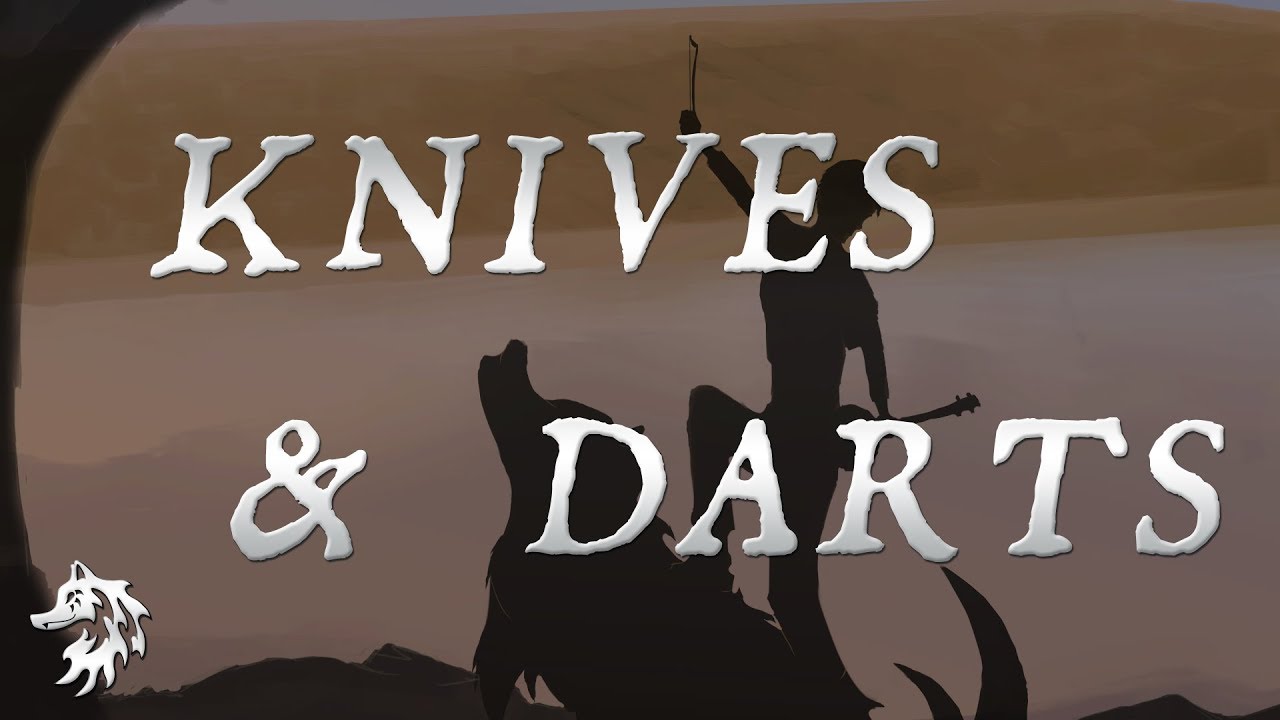 Wontolla Knives & Darts YouTube