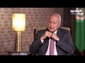 أحمد ابو الغيط في نقاش مطول مع سامي كليب حول أوضاع السودان وسوريا والاتفاق السعودي الإيراني 