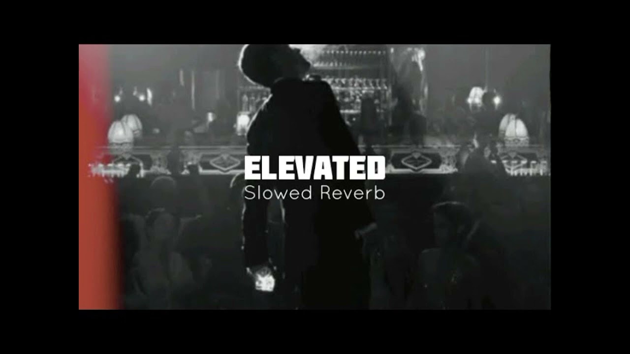 ELEVATED (SLOW+REVERB)