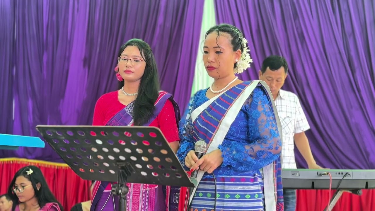 Ek Dubo Baj | By Poni & Ananya | New Dhamma Song 2025| জীবনমুখী গান 