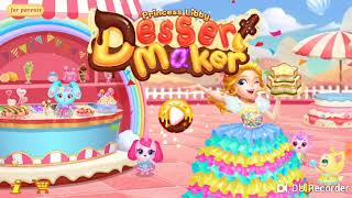 Fun Games Princess Libby's Dessert Maker 18/10/18 Gameplay screenshot 4