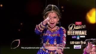 Dance Deewane - Sat-Sun 9 PM