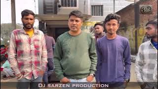 DJ RAJIV ( Deoghar ) 💪Powered By Dj sarzen Production  2025