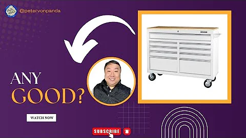 Is the Yukon Rolling Tool Workbench from Harbor Freight Any Good?