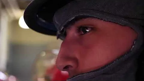 USS CHIEF RECRUIT FIRE FIGHTER TRAINER