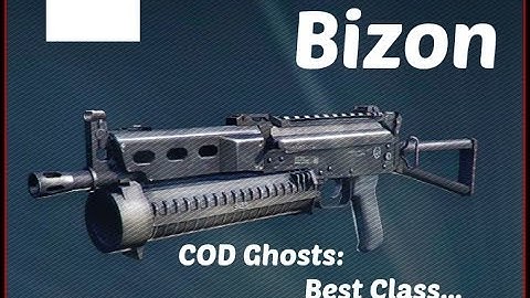 | COD Ghosts: Best Classes | 
