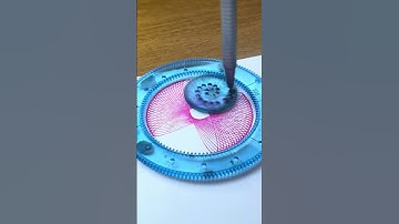 This Magic Drawing Tool Makes Perfect Circles Every Time!