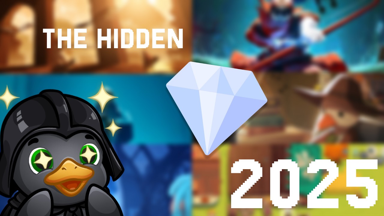 The Hidden Gems of 2025 that I found! 