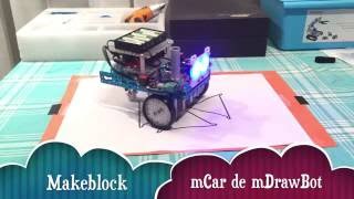 mCar de mDrawBot II