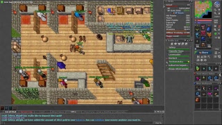 TIBIA Honbra ED 70 hunt