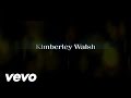 Kimberley Walsh - One Day I'll Fly Away (Lyric Video)