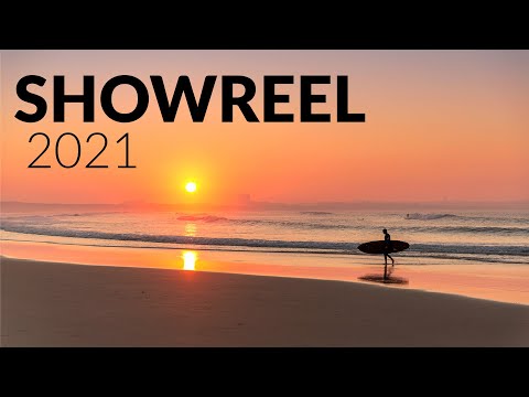Filmmaker/Editor SHOWREEL 2021 | Drew Tooley