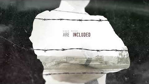 Double Exposure Movie Intro | After Effects template