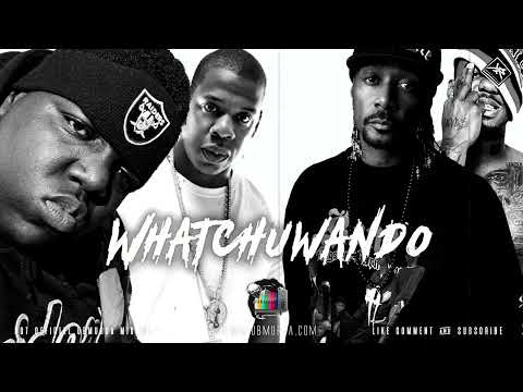 Krayzie Bone - Whatchuwando Ft. Notorious BIG | Game | Jay-Z