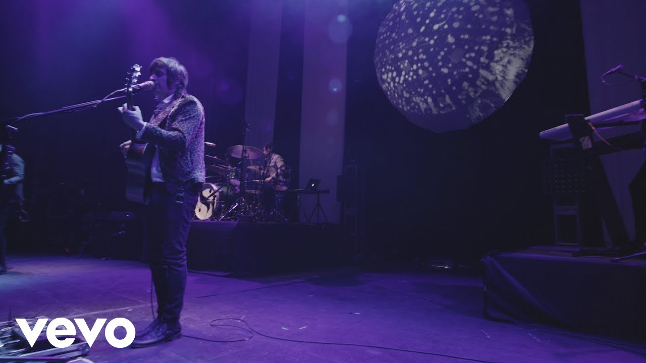 Siddhartha - El Chico (En Vivo)