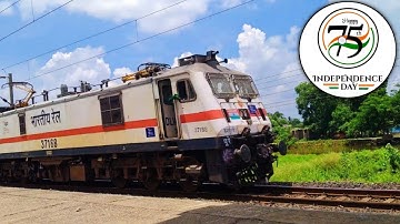 Its Dangerous 130kmph Ganadevta Express