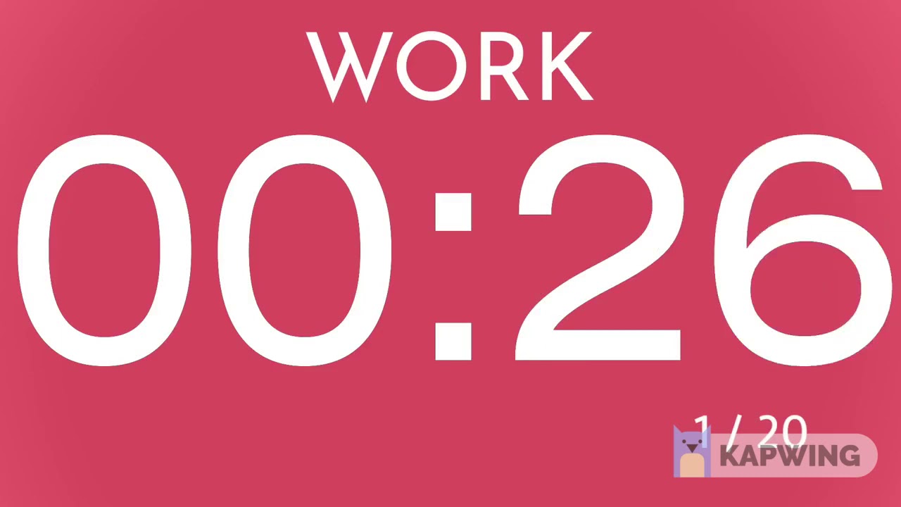 Tabata 30/10 Dynamite