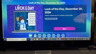 Bohanan Lock Of The Day Pitch