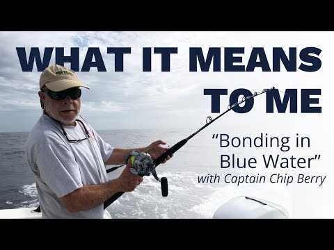 What It Means To Me: Bonding in Blue Water - video from Safmc