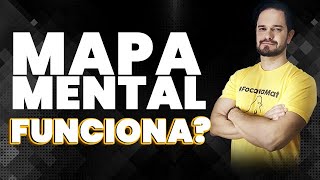 MAPA MENTAL FUNCIONA?