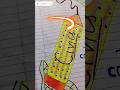 first page 📄 of project file #art #music #easydrawing #viralshorts #aaradhyacreativityhub