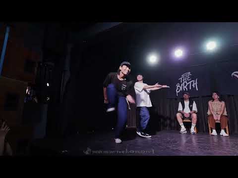LISA vs あきと FINAL ADULT PRIDE × THE BIRTH vol.6&13 DANCE BATTLE&CONTEST