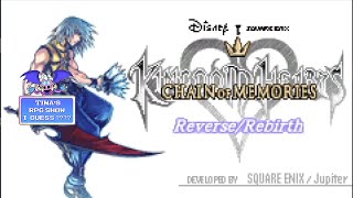 Tina's RPG Show, I Guess? - Kingdom Hearts: Chain of Memories