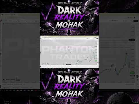 DARK REALITY OF MOHAK LAST PART #tradingview #ict #smct #liquidity #smartmoneyconcepts #smct
