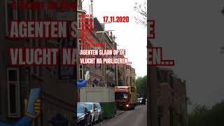 Corrupte Agenten Slaan Op De Vlucht Na Publiceren Dossier Onderbroek