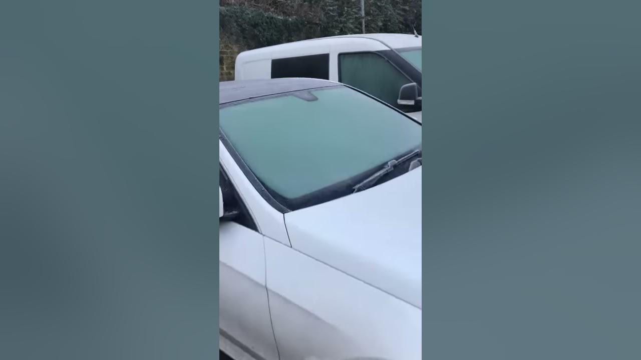 Refill the un-refillable windshield de-icer! 