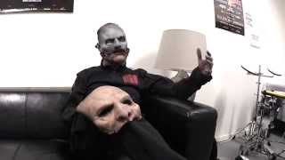 SLIPKNOT: Corey Taylor - We're gonna take a couple of years off. (Copenhell 2015)