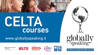 Globally Speaking Rome • CELTA Course