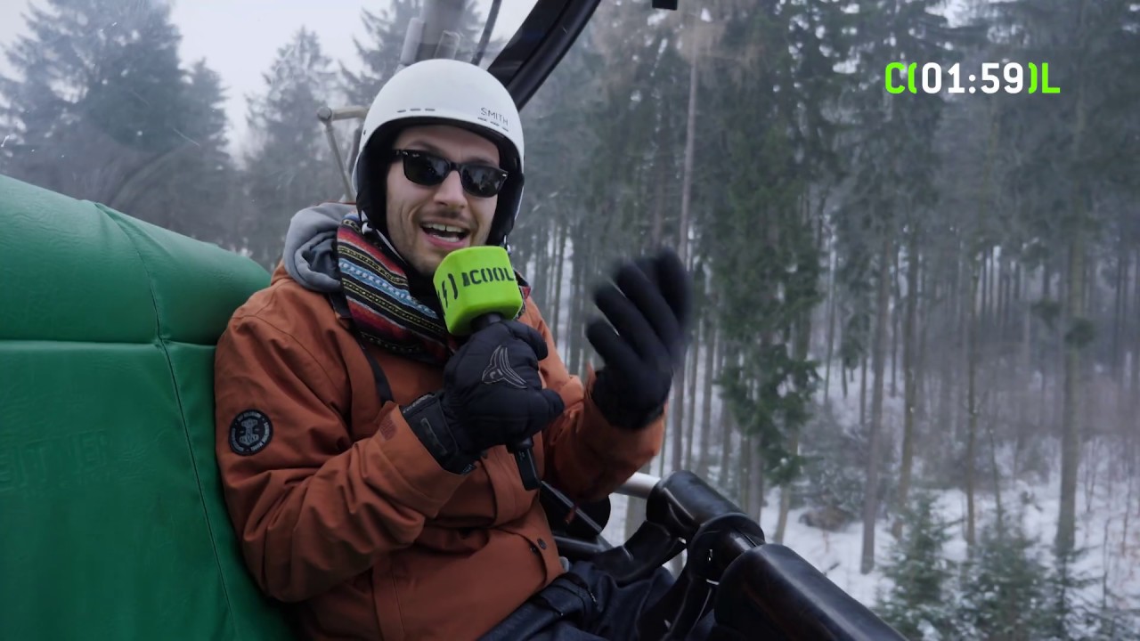 prima cool tv program COOL Just Ride – Snowboardový porníčko z Bukový hory